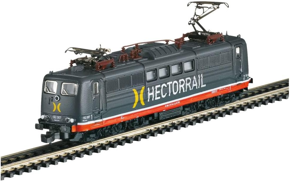 Märklin 88262 - E-Lok BR 162.007 der Hector Rail