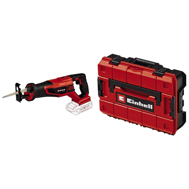 Einhell Akku-Universalsäge TE-AP 18/28 Li BL Power X-Change (Li-Ion,18 V,28 mm Hubhöhe,bürstenloser