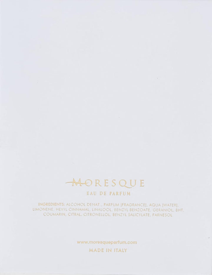 Moresque Parfum, Festes Parfüm – 1 Stück.