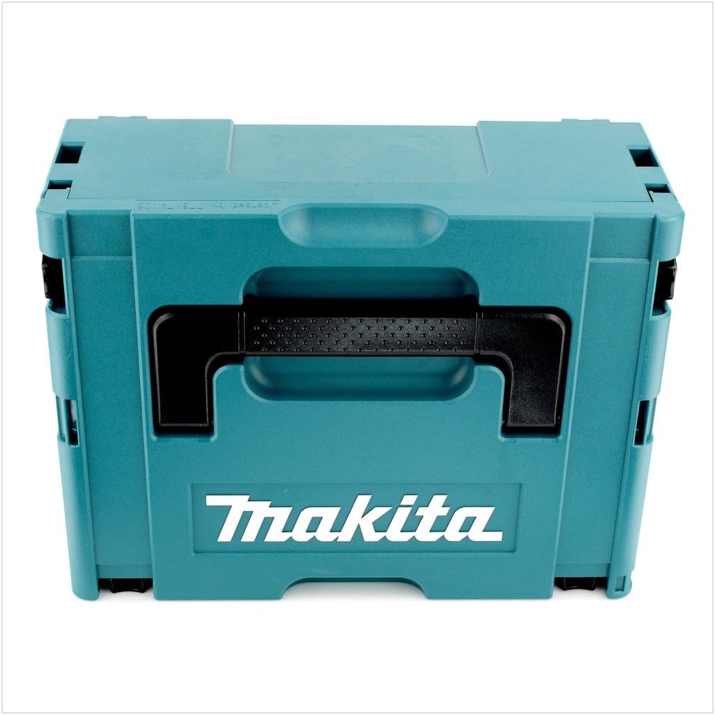 Makita DHP 482 RF1J Akku Schlagbohrschrauber 18V 62Nm + 1x Akku 3,0Ah + Ladegerät im Makpac