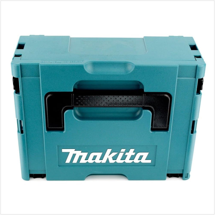 Makita DHP 482 RF1J Akku Schlagbohrschrauber 18V 62Nm + 1x Akku 3,0Ah + Ladegerät im Makpac