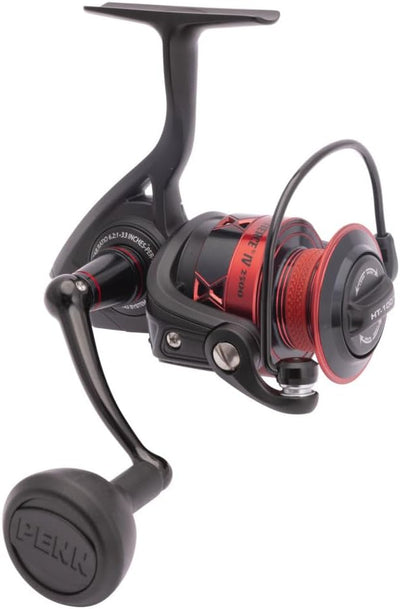 Penn Fierce IV Saltwater Spinning Reel – Versatile Sea Fishing Reel for Boat, Kayak, Shore, Spinning