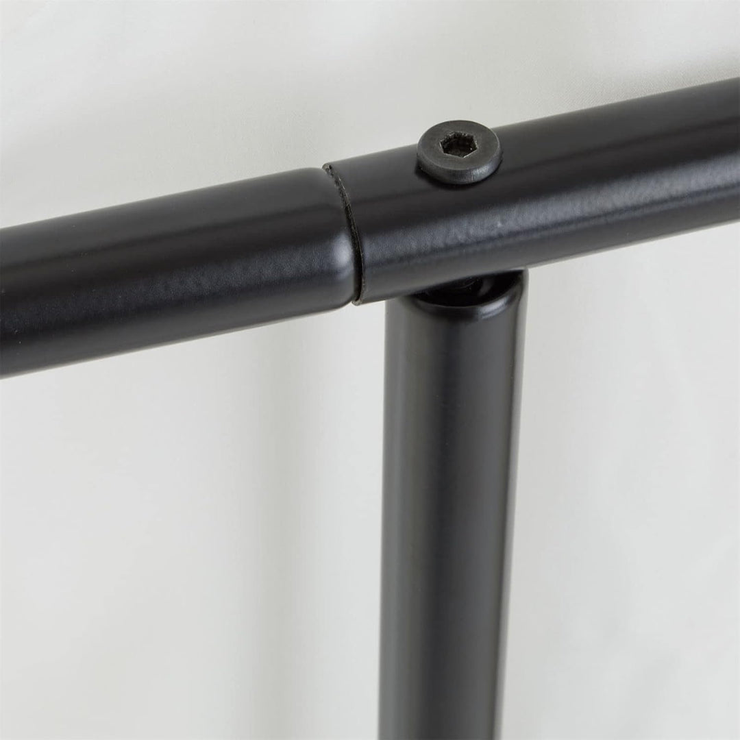 IDIMEX Herrendiener Camilo, praktischer Stummer Damen Diener mit Hosenbügel, schöner Kleiderbutler m