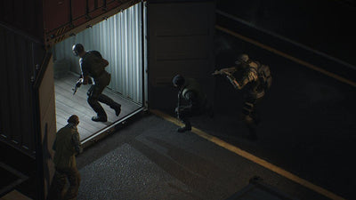 Firewall : Zero Hour Jeu VR