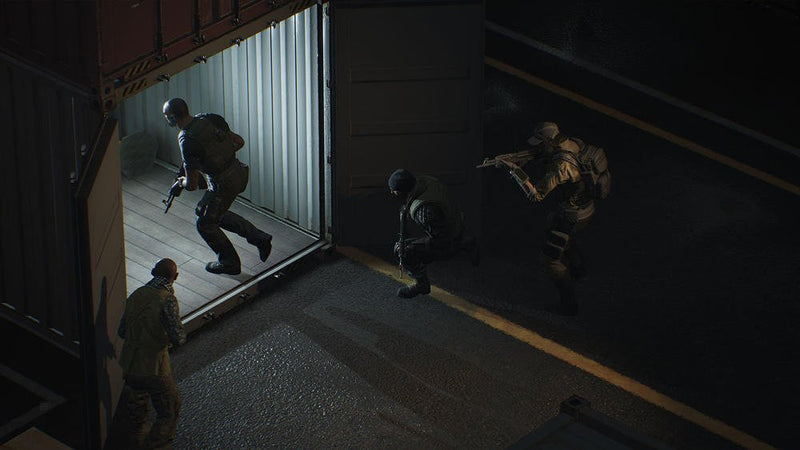 Firewall : Zero Hour Jeu VR