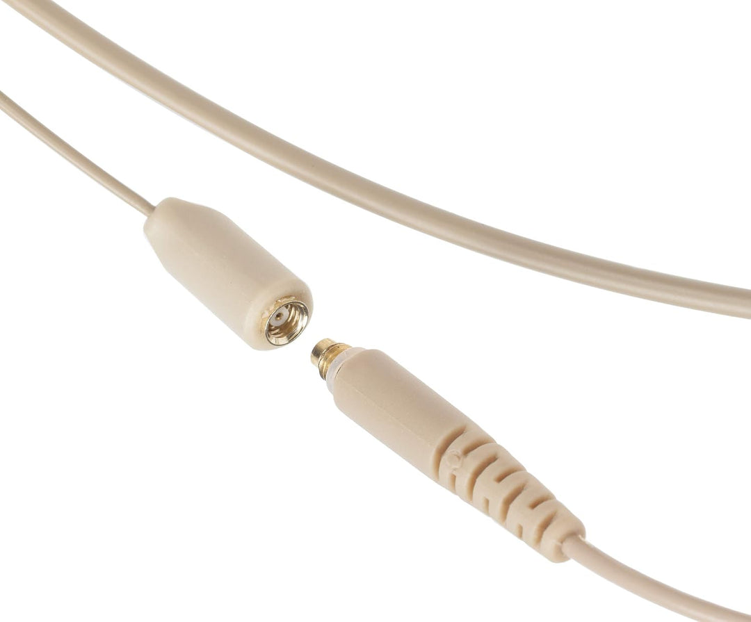 SAMSON DE50x Headset Kondensatormikrofon, omnidirektional, IP65, für Bühne, Broadcast &amp; Fitness