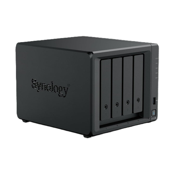 Synology DiskStation DS425+ 4-Bay 3,5" DiskStation ohne Disk Intel Celeron J4125 1x1GbE + 1x2.5GbE 2