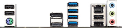 Gigabyte GiBy B550MK B550