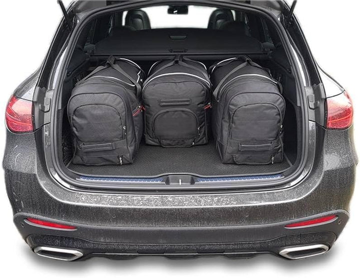 KJUST Dedizierte Reisetaschen 1 stk kompatibel mit MERCEDES-BENZ GLC X254 2022+