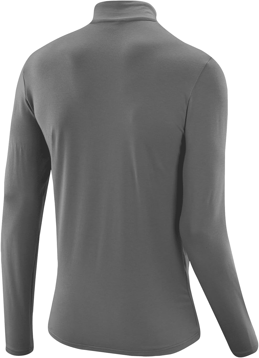Löffler Herren Pulli Transtex Basic CF 58 Schwarz, 58 Schwarz