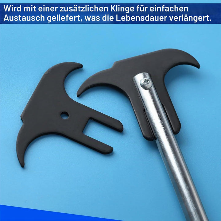 SPEEDWOX Abzieher für Öldichtungen, O-Ringe, Fettdichtungen, Abzieher für Öl- und Fettdichtungen mit