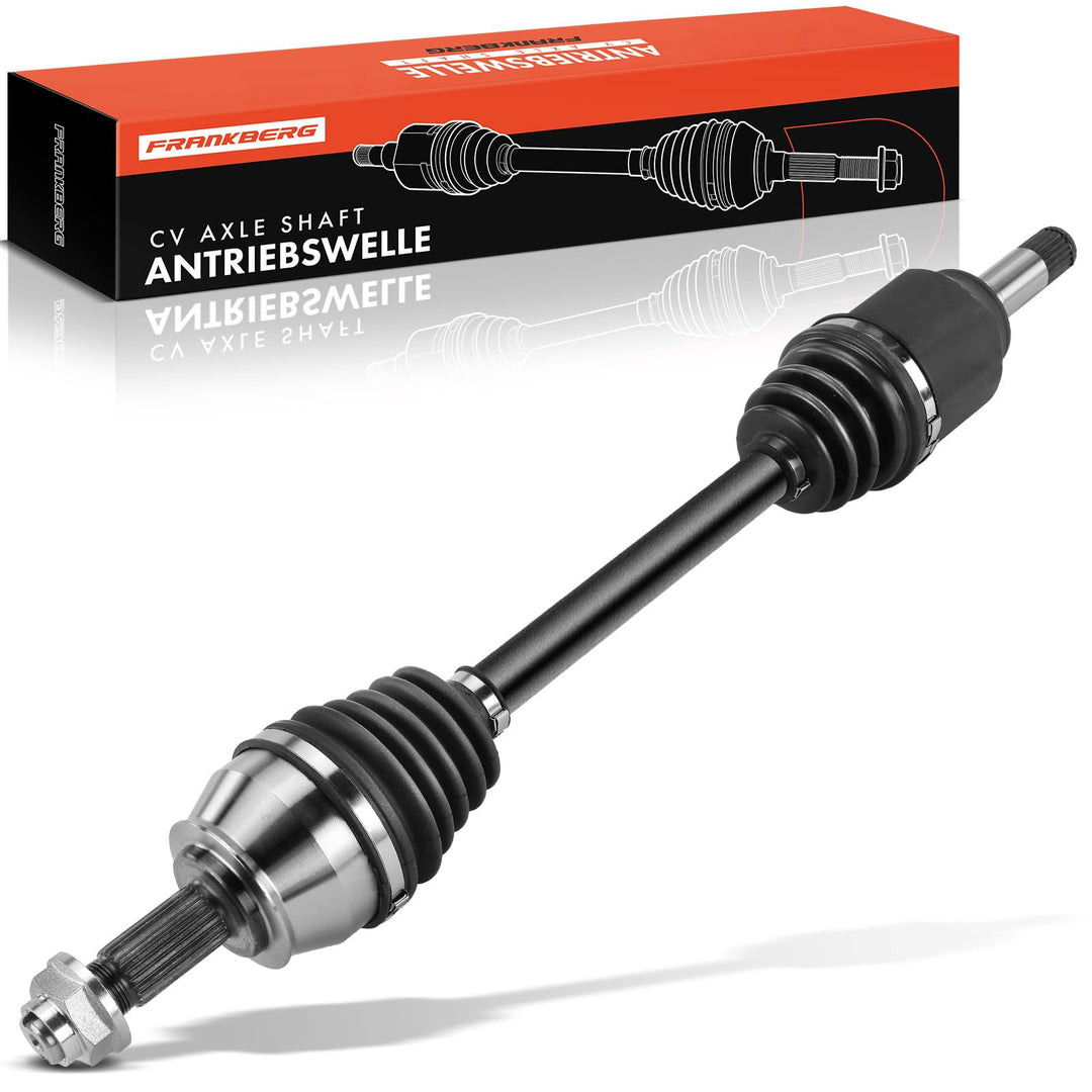 Frankberg Antriebswelle Vorderachse Links Kompatibel mit Tipo Kombi 356 1.3L 2016-2022 Tipo Stufenhe