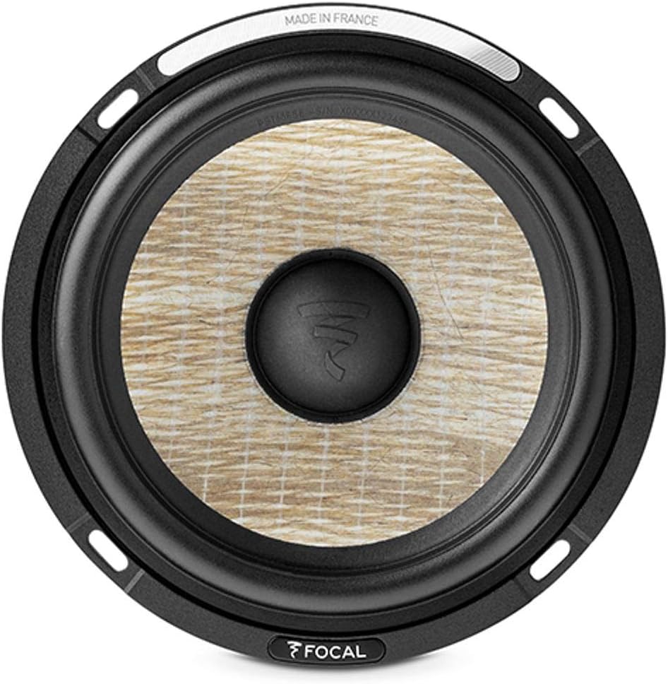 Focal PS165FSE Flax EVO Shallow PS165FSE 2-Wege Compo 16,5cm 2-Wege Komponenten Lautsprecher 120 Wat