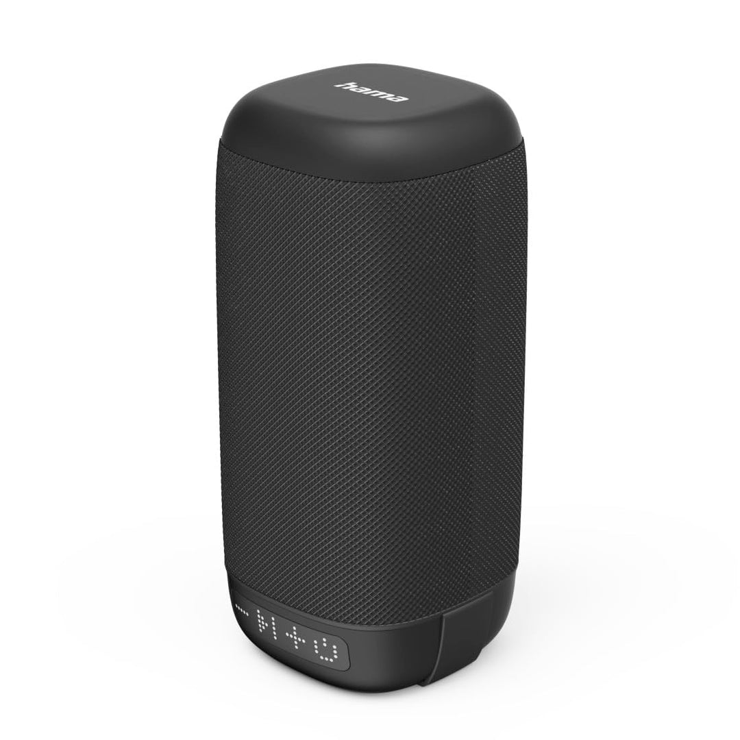 Hama Bluetooth®-Lautsprecher „Tube 4.0“ (tragbar, 3,5 W, bis zu 12 h Akkulaufzeit, kabelloser Lautsp