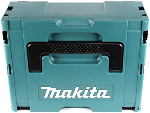 Makita DPT 353 RT1J 18 V Li-Ion Akku Pintacker im Makpac + 1 x 5,0 Ah Akku + Ladegerät