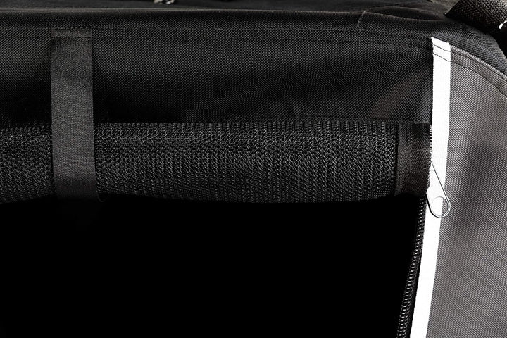 Hundebox Transportbox, 91 * 64 * 64cm Hundehütte, Box für Hund, Box für Katze, coolpet Hundekiste, B