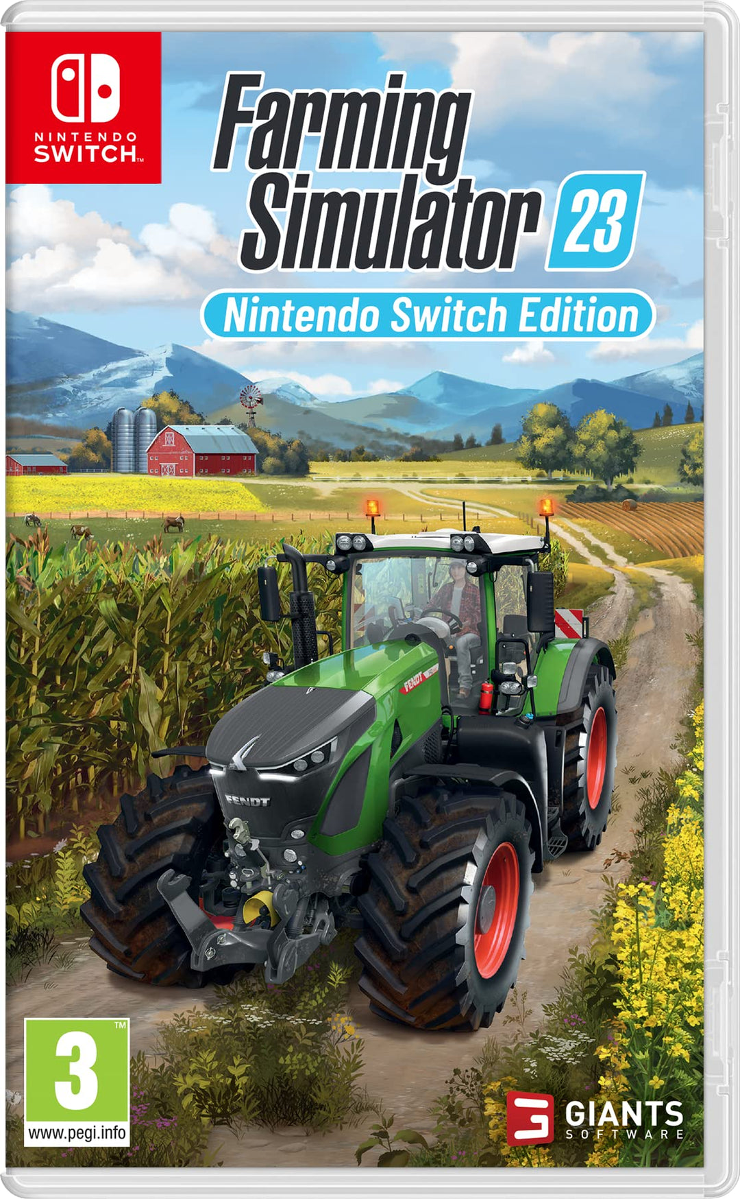 FARMING SIMULATOR 23 SWI VF