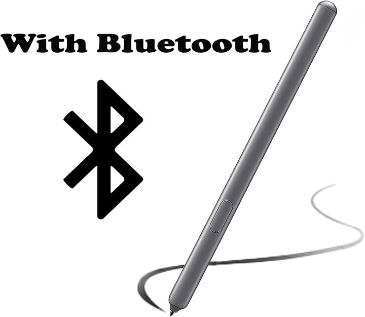 Galaxy Tab S6 Pen Ersatz mit Bluetooth S Pen Stylus Pen für Samsung Galaxy Tab S6 SM-T860, SM-T865,
