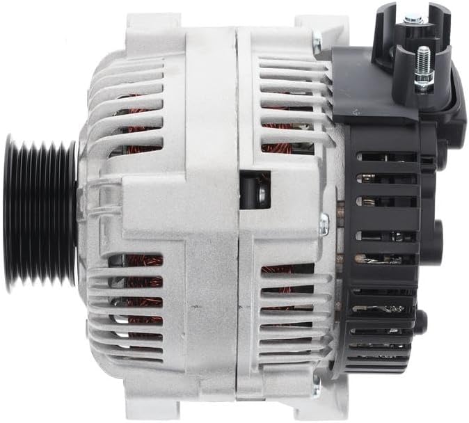 HELLA - Generator/Lichtmaschine - 14V - 70A - für u.a. Peugeot 206 Hatchback (2A/C) - 8EL 011 710-36