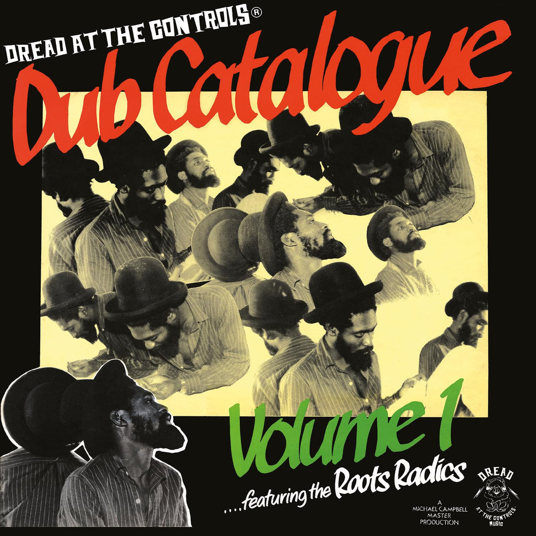 Dub Catalogue Volume 1, Vinyl