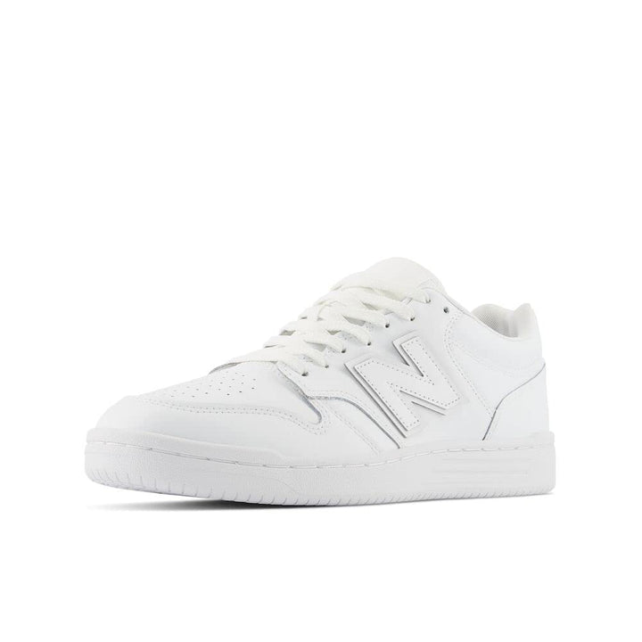 New Balance Bb480 Herren Sneaker 37 EU Weiss, 37 EU Wei&amp;
