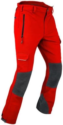 Pfanner Outdoorhose Globe mit Aramid-Faser Verstärkungen langgr. XL Kurz Oliv, XL Kurz Oliv