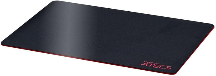 Speedlink ATECS Soft Gaming Mousepad M - Mauspad für Gaming/PC/Notebook/Laptop – schwarz