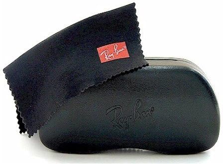 Ray-Ban Unisex-Erwachsene 0rx 6363 2890 52 Brillengestell, Gold (Gold Top On Black)