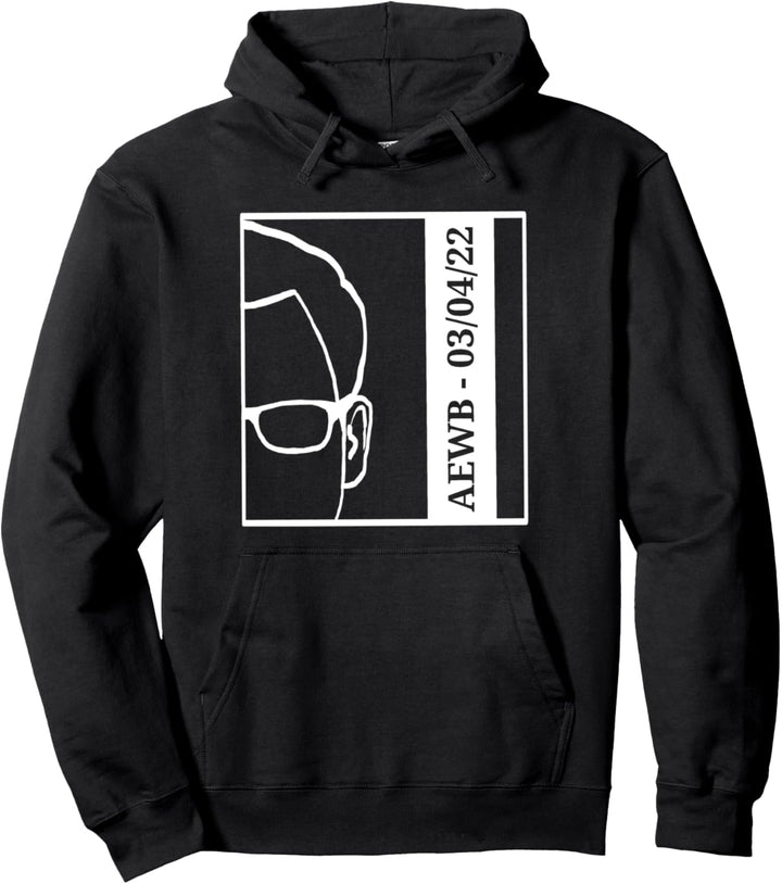An evening with Benny Konzert Pullover Hoodie