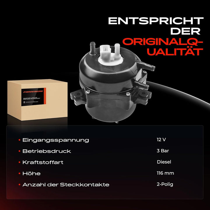 Kraftstoffpumpe für TT 8N3 A3 8L1 Leon 1M1 1.8L Benzin 1998-2006 43919051