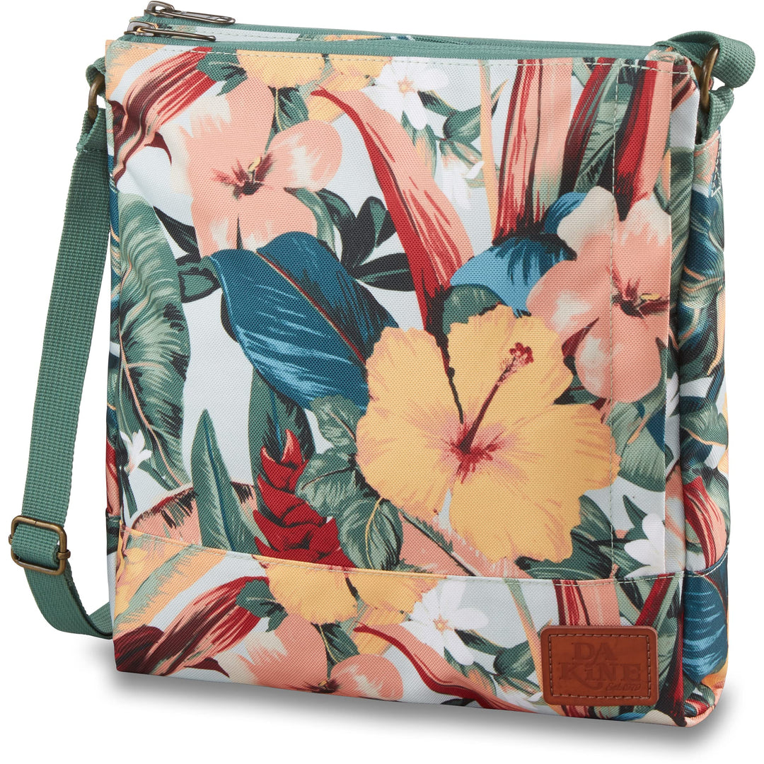 Dakine Unisex Jordy Crossbody Totes Einheitsgrösse Island Spring, Einheitsgrösse Island Spring