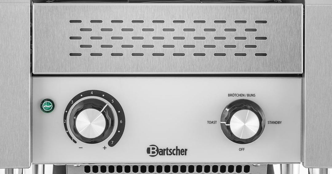 Bartscher Durchlauftoaster | Gastronomiebedarf