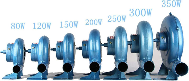 Handkurbel-Schmiede-Gebläse, Eisengetriebe, Popcorn-Ventilator, manueller Ventilator, manuelles Gril