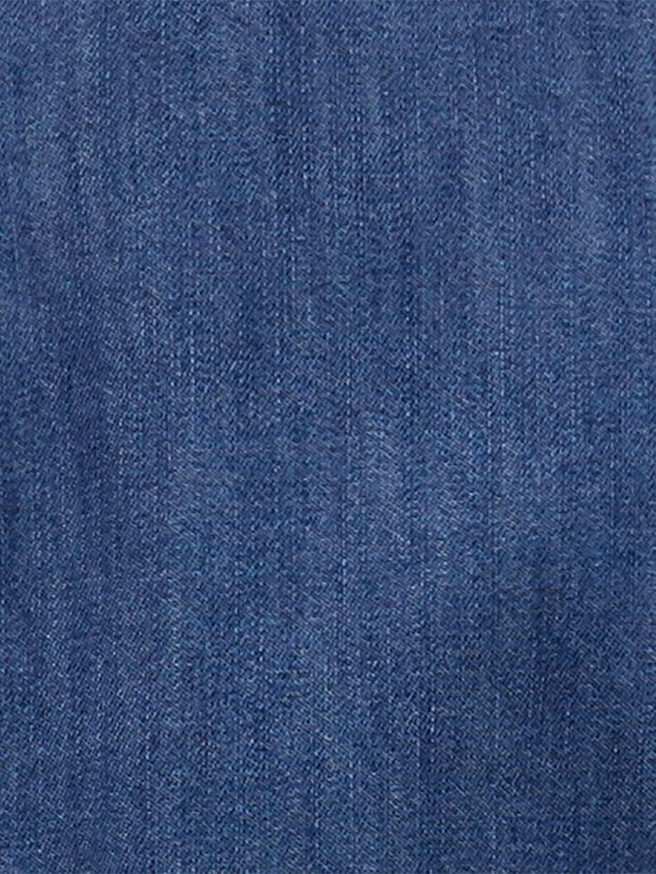 Simple Joys by Carter's Mädchen Freizeitkleid (2er Pack) 4-5 Jahre Braun Gepard/Dunkles Jeansblau, 4