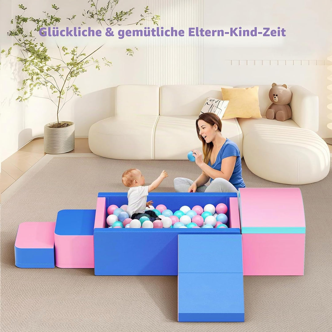 Kinder Schaumstoffbausteine, grosse Schaumstoffbausteine, Indoor-Kletterblöcke, Kinderklettergerüste