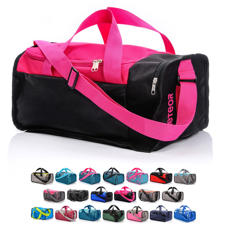 meteor 20 40 L Sporttasche - Kinder Badetasche Herren schwimmtasche Schultertaschen Reisetasche Urla