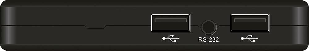 HD Stick 310 V3, schwarz