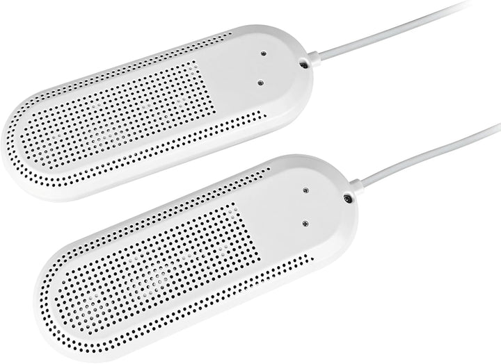 Silva Schneider SST 100 UV Schuhtrockner mit UV-Licht – Schuhwärmer & Desinfektion | Timer 3/6/9 Std