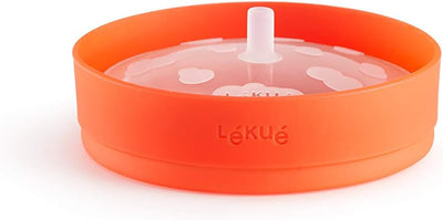 Lékué Mini-Popcorn-Set für Mikrowelle, Silikon, 2 Stück 2 Mini, 2 Mini