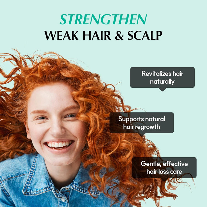 RATED GREEN REAL GROW Anti-Haarausfall-stimulierendes Kopfhautspray für Haarwachstum, koreanische Ha