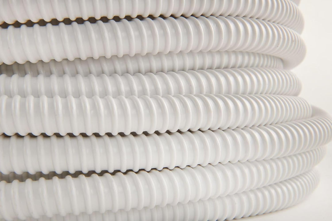 Idoneo Linea Kondensatschlauch 1-30m Ø 16mm Ø 18mm Ø 20mm Klimaschlauch Zuschneidbar Glatte Flexibel