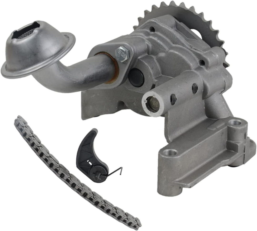 NSGMXT Ölpumpen-Kettenspanner-Set Kompatibel mit A3 A4 TT G0lf Pa-ssat Le0n 0ctavia 1.8 T 1.9 TDI 20