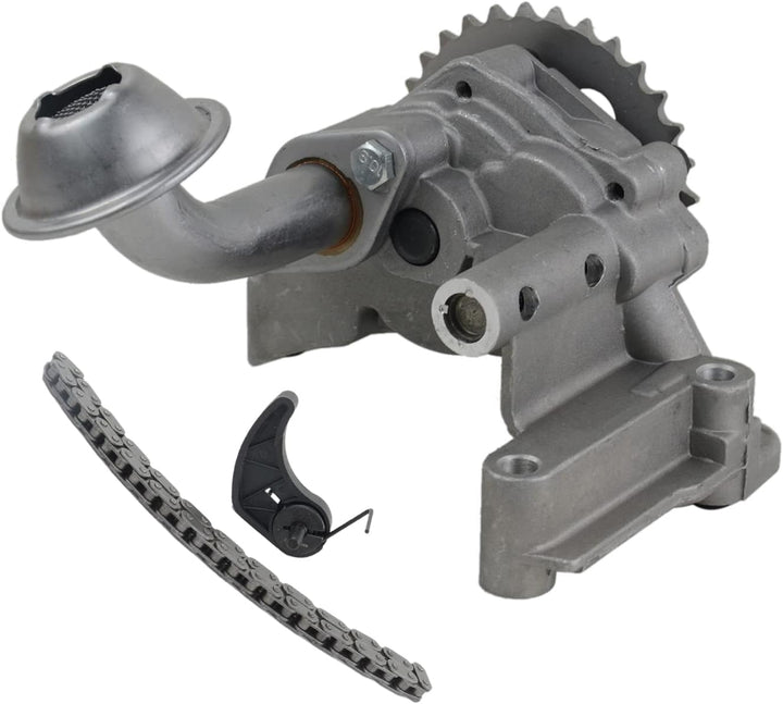 NSGMXT Ölpumpen-Kettenspanner-Set Kompatibel mit A3 A4 TT G0lf Pa-ssat Le0n 0ctavia 1.8 T 1.9 TDI 20
