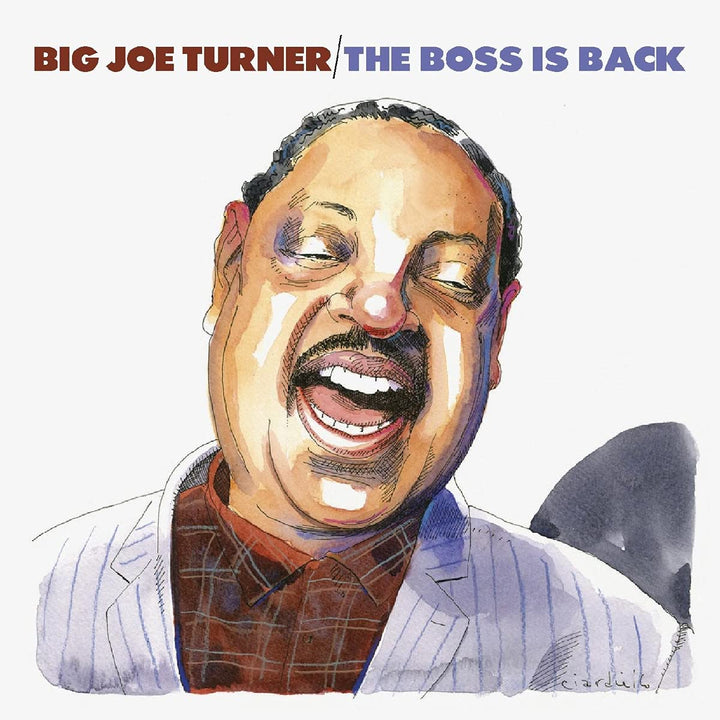 Boss Is Back, Audio-CD