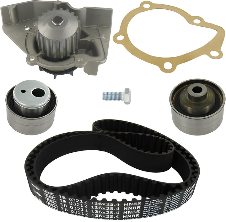 SKF VKMC 03213 Spannrollensatz inkl. Wasserpumpe