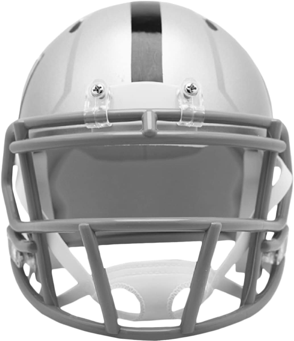 Riddell, Speed-Mini-Helm, NFL Revolution, Unisex n.a Einheitsgrösse Team-Farbe, n.a Einheitsgrösse T