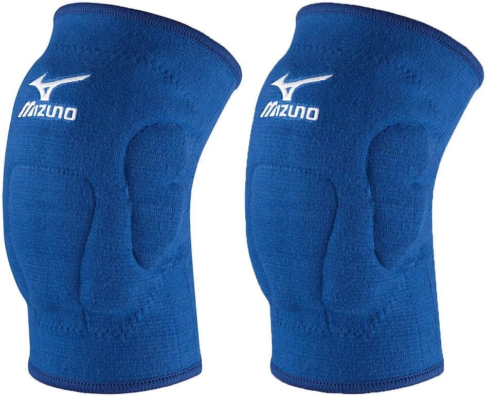 Mizuno VS1 Knieschoner Blau L, Blau L