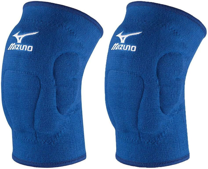 Mizuno VS1 Knieschoner Blau L, Blau L