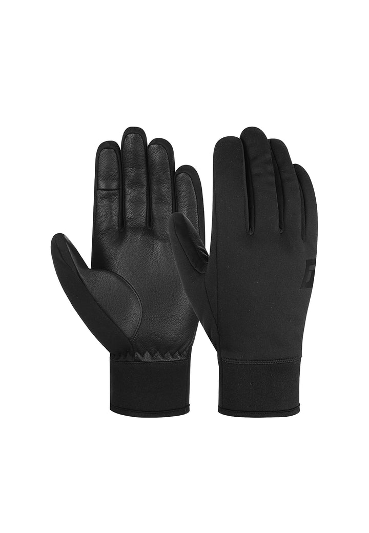 Reusch Purist Touch-tec Winddichte Softshellhandschuhe, Angenehm Warme Sporthandschuhe, Tourenhandsc