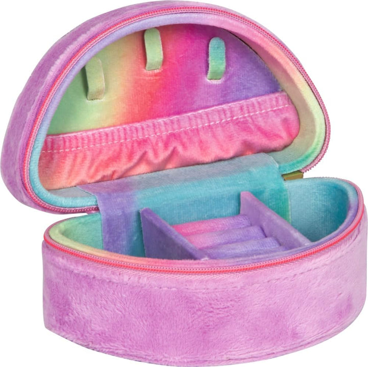 Die Spiegelburg - Schmuckkästchen Glitzer-Regenbogen - Einhorn-Paradies